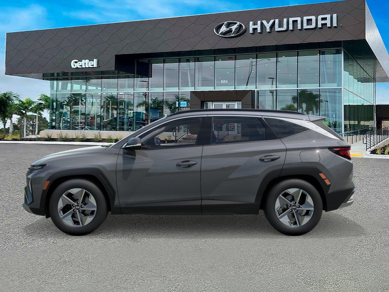 New 2026 Gray Hyundai SEL Plus FWD image 23