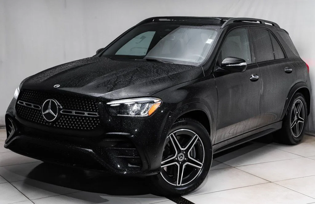 2026 Mercedes-Benz GLE