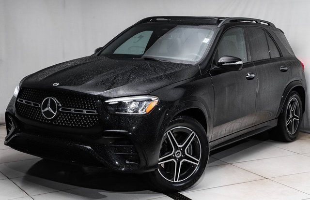 2026 Mercedes-Benz GLE GLE 350