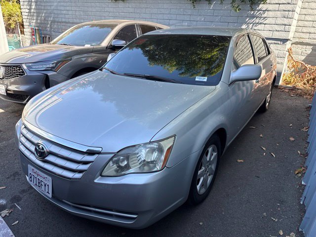 Used 2007 Toyota Avalon XL with VIN 4T1BK36BX7U194094 for sale in Torrance, CA