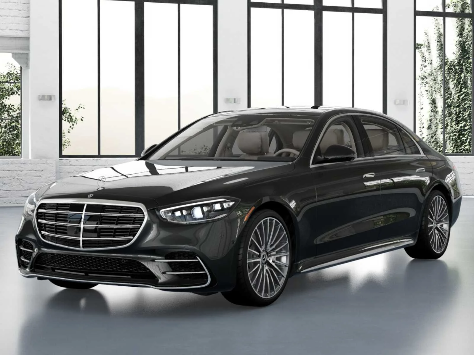 2023 Mercedes-Benz S-Class S 580 4MATIC's photo