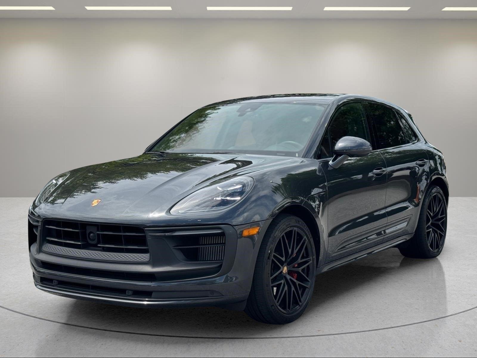 2024 Porsche Macan