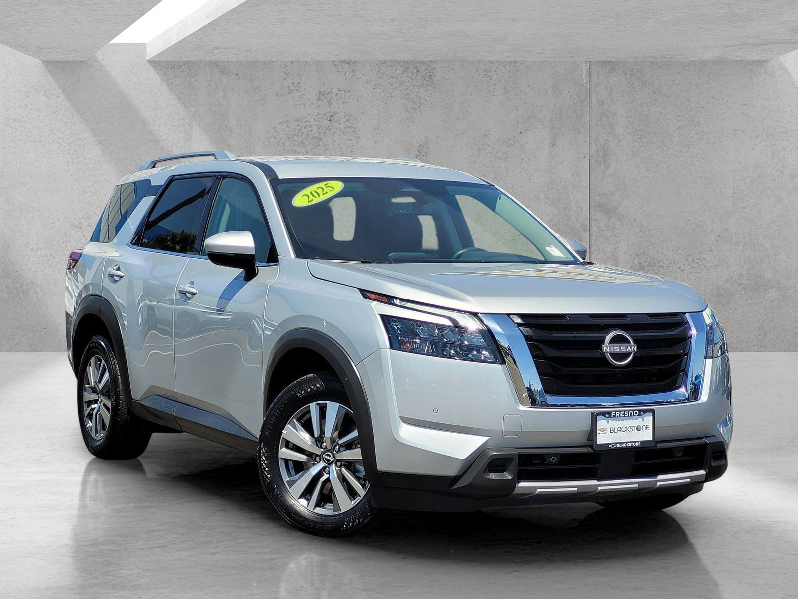 2025 Nissan Pathfinder