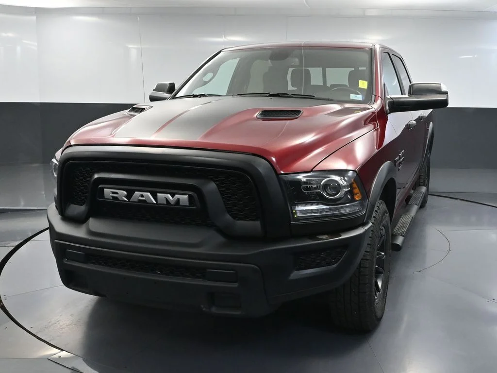 Certified Used 2023 Red Ram Warlock image 13