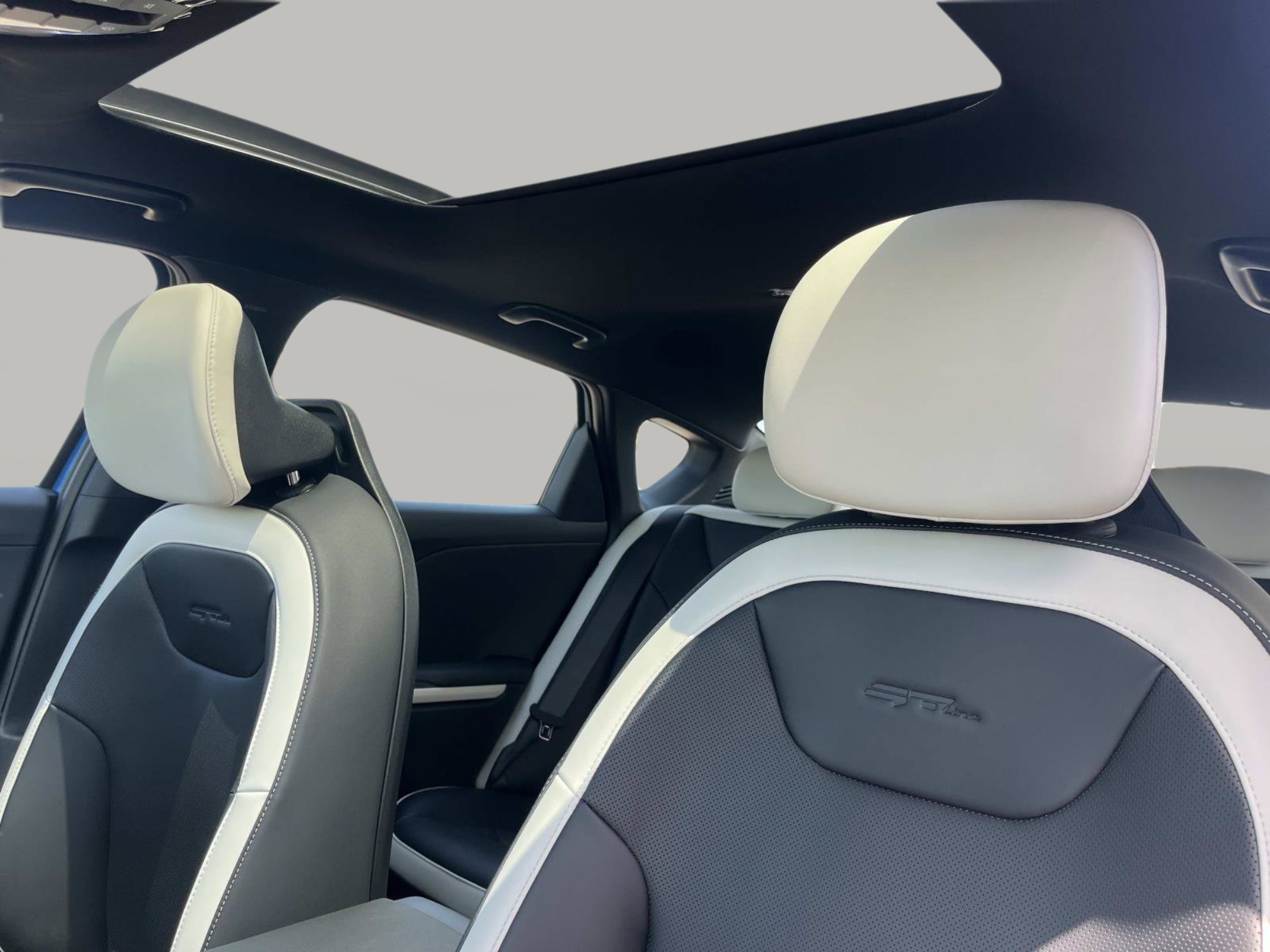 New 2026 Wave Blue Kia GT-Line image 25
