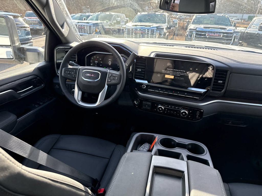2026 GMC Sierra 2500HD SLT - Photo 14