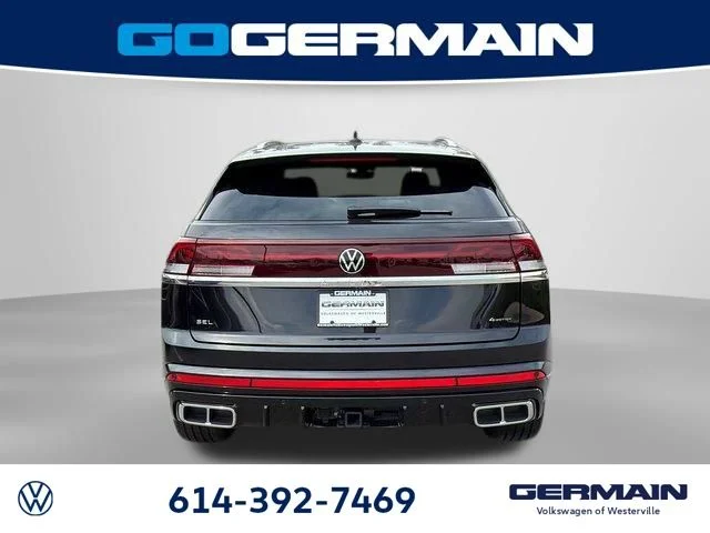 2026 Volkswagen Atlas Cross Sport SEL Premium R-LINE - Photo 9