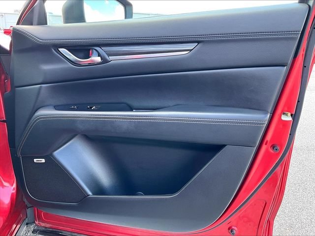 Used 2022 Soul Red Crystal Mazda 2.5 S Premium Package image 12