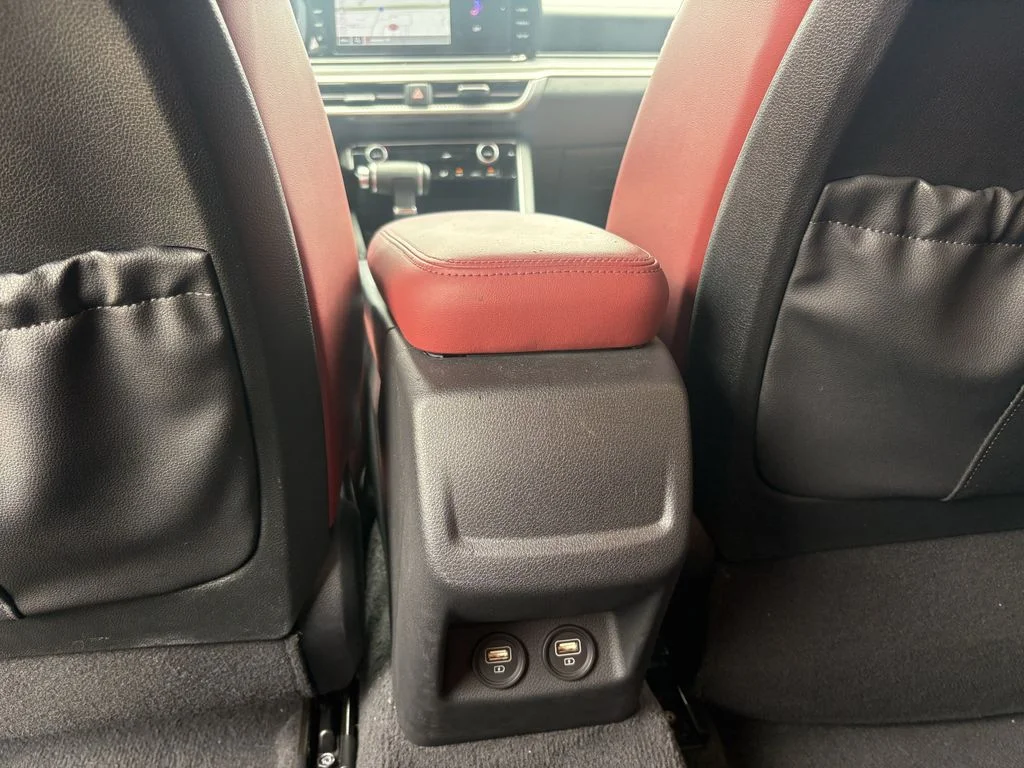 Used 2024 Wolf Gray Kia GT-Line image 26