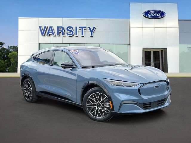 2024 Ford Mustang Mach-E