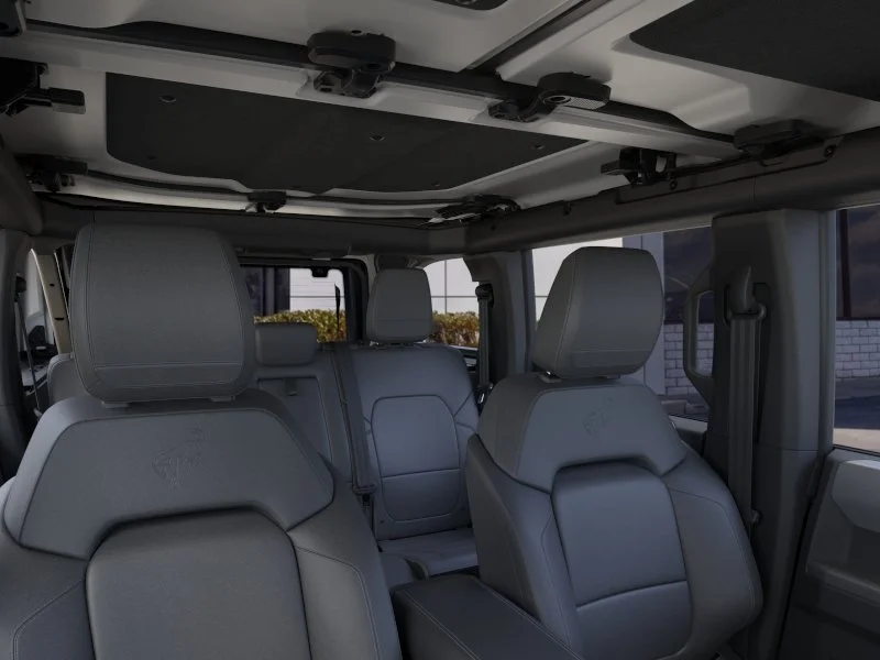 New 2026 Marsh Gray Ford Big Bend® image 37