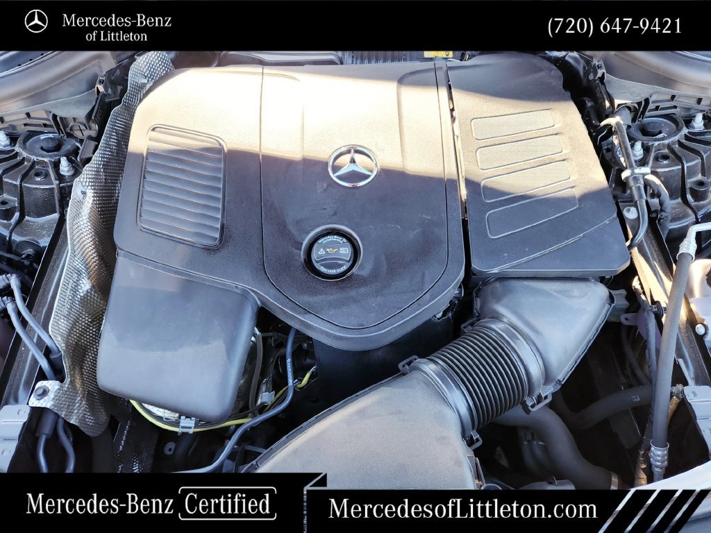 Certified Used 2026 Black Mercedes-Benz GLC 300 image 29