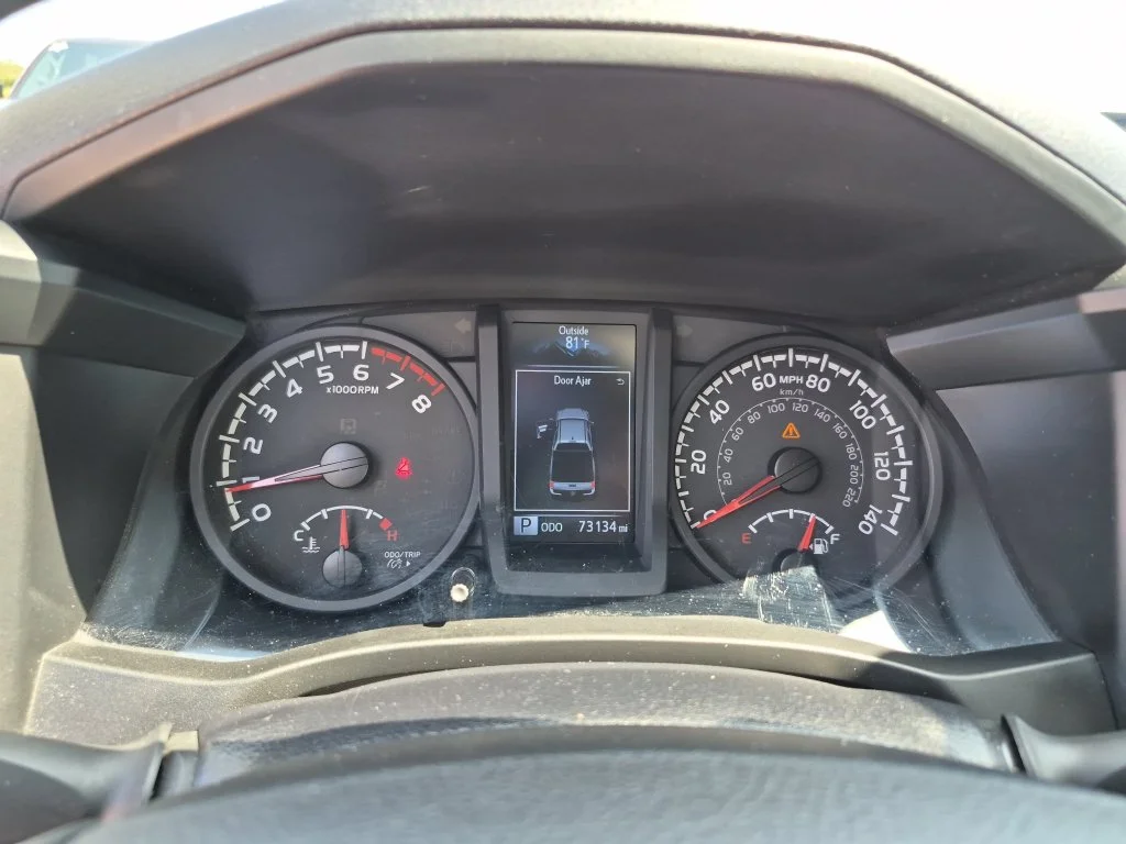 Used 2021 Gray Toyota SR image 21
