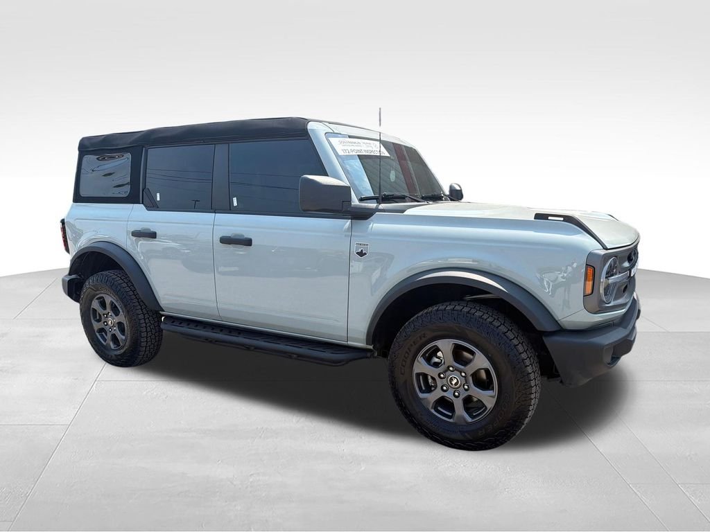 Used 2024 Green Ford Big Bend image 7