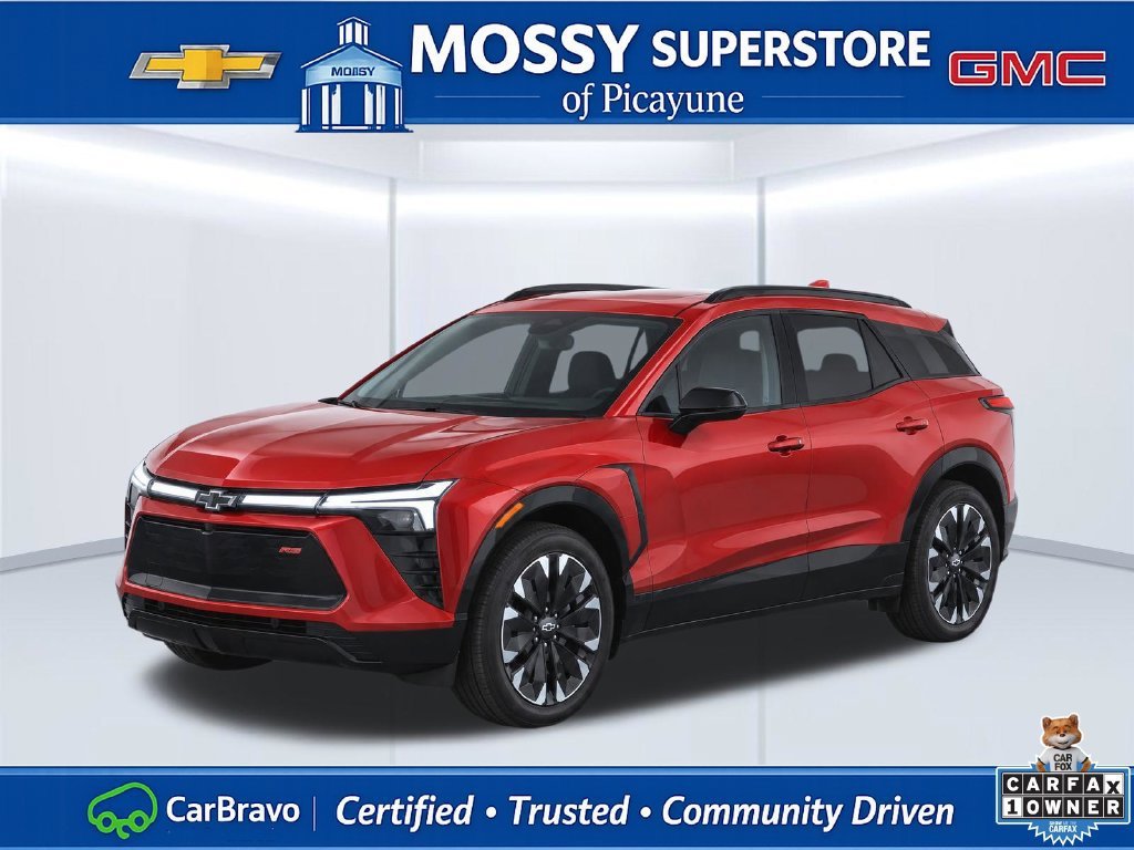 2024 Chevrolet Blazer EV RS