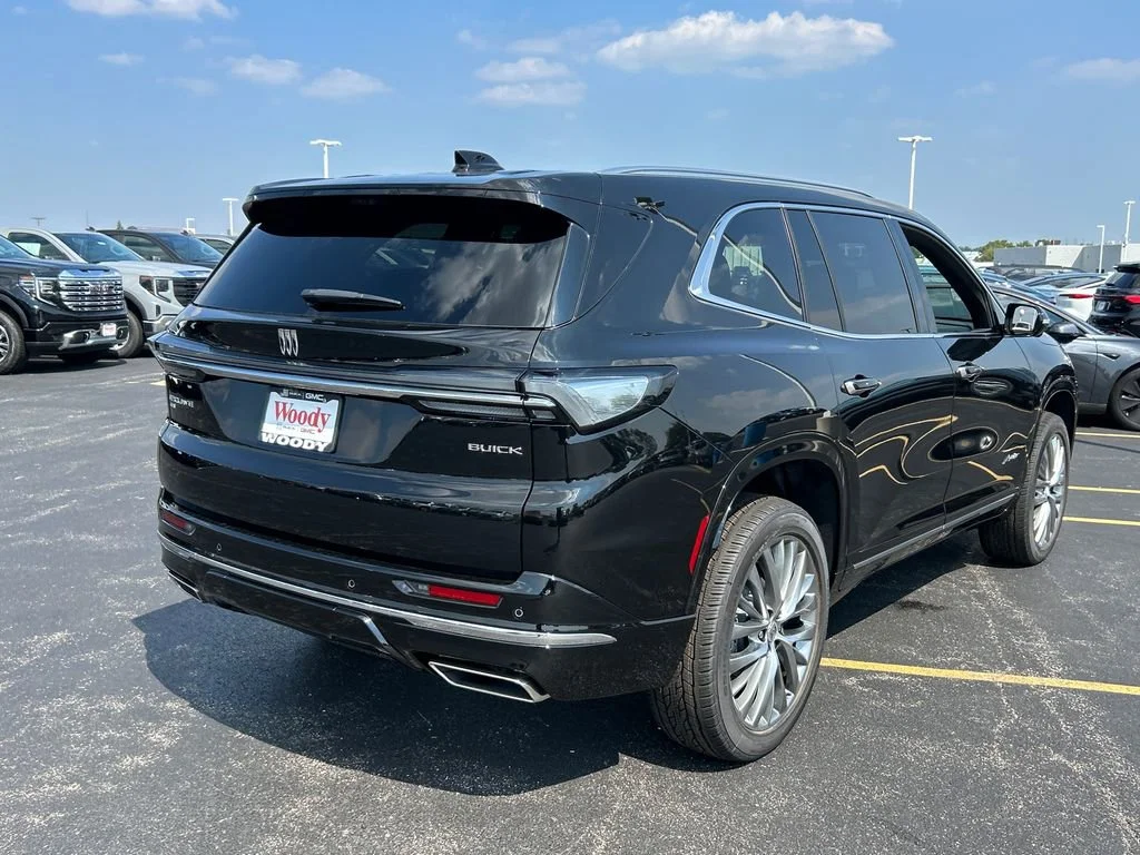 2026 Buick Enclave Avenir - Photo 10
