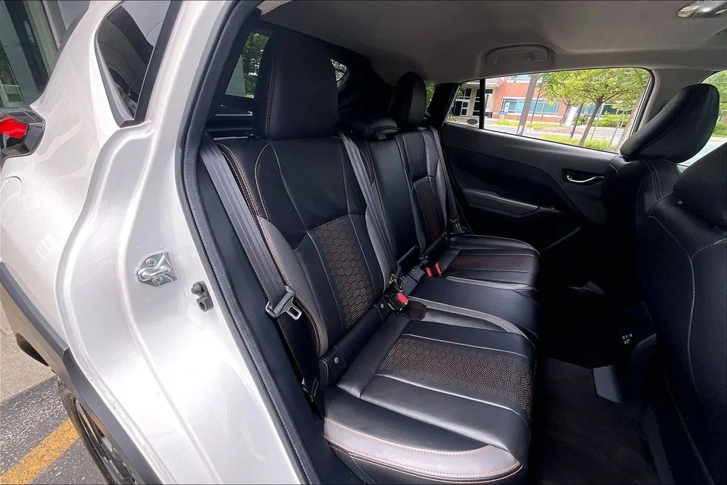 Used 2025 White Subaru Limited image 30