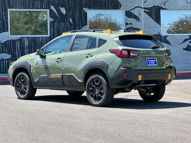 New 2026 ALPINE GREEN Subaru Wilderness image 32