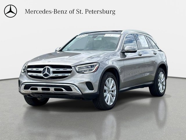 2020 Mercedes-Benz GLC 300