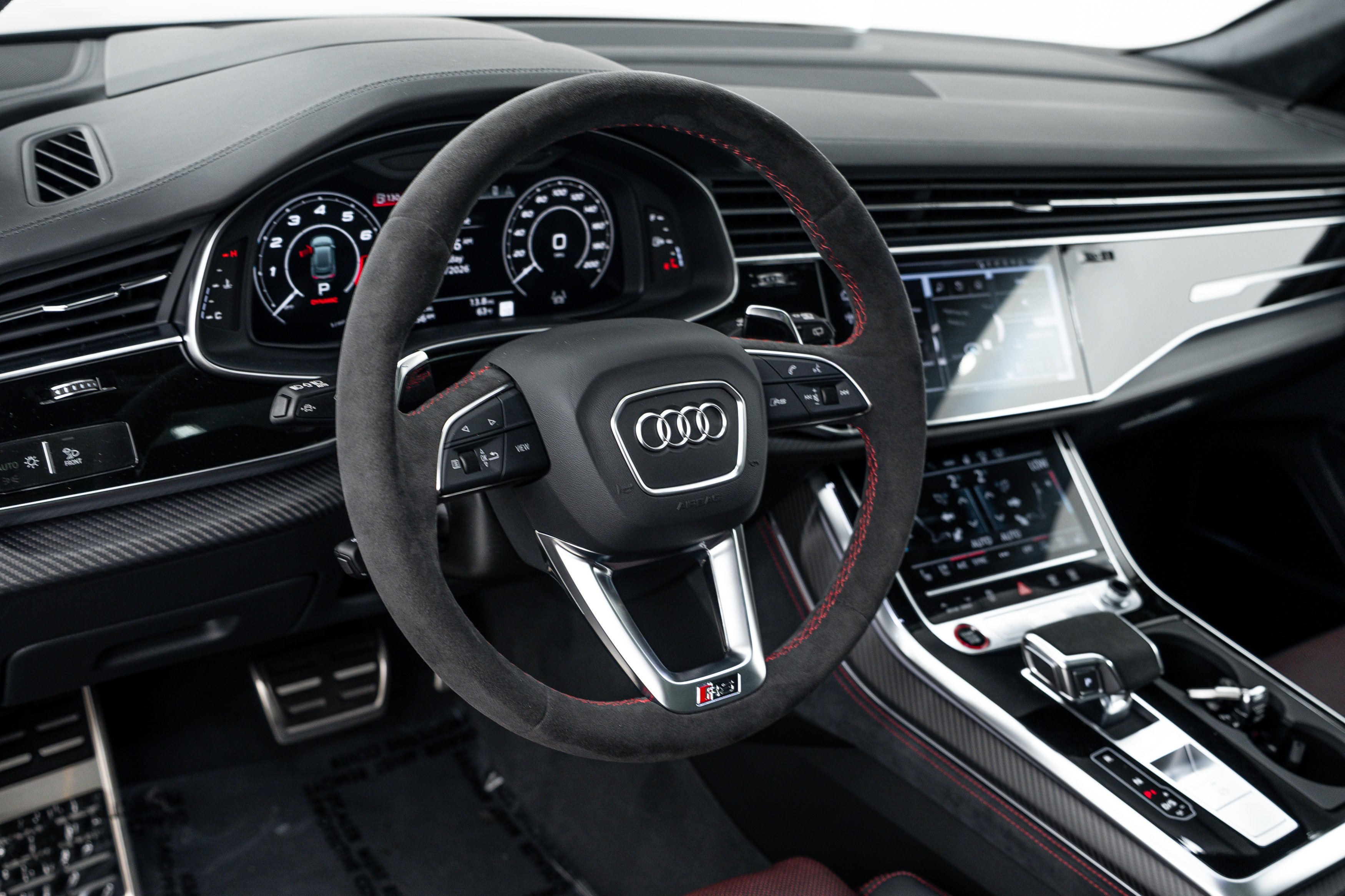 New 2026 Daytona Gray Audi performance image 11