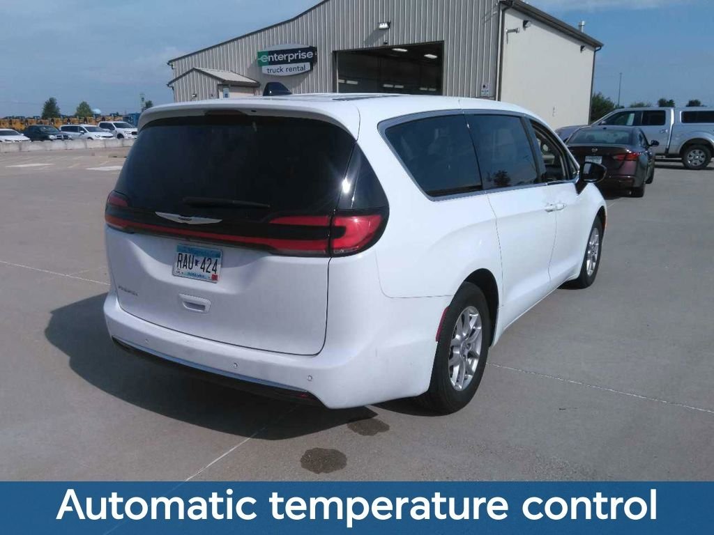 Used 2024 White Chrysler Touring L image 10