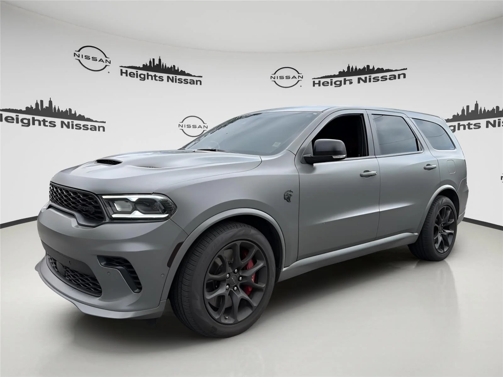 2023 Dodge Durango SRT Hellcat Premium AWD's photo