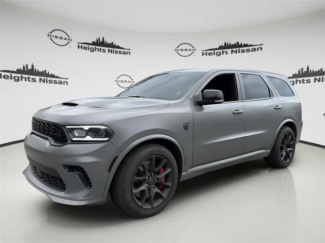 2023 Dodge Durango SRT Hellcat Premium AWD's photo