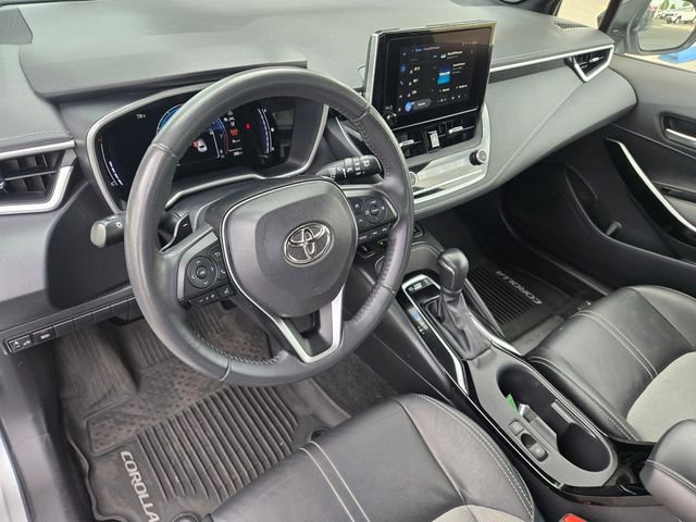 Used 2024 Silver Toyota XSE image 10