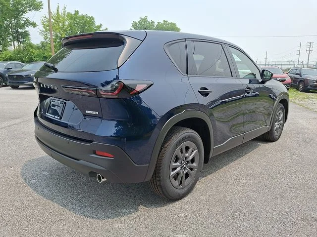 New 2026 Blue Mazda 2.5 S Select image 4