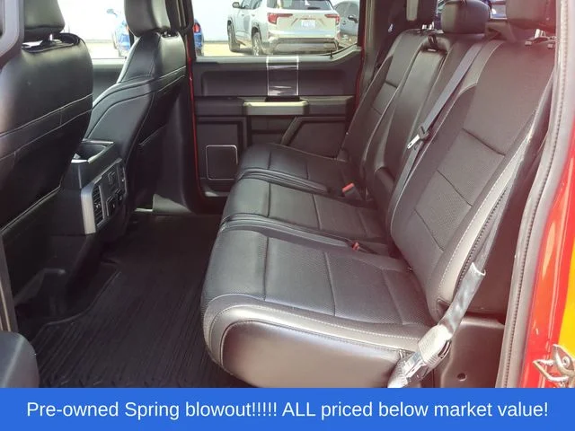 Used 2019 Red Ford Raptor image 39