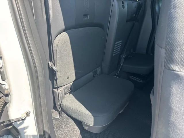 Used 2024 White Nissan SV image 21
