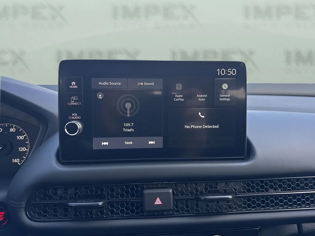 Used 2026 Gray Honda LX image 16