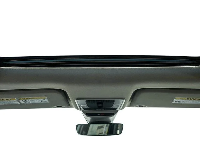 New 2026 Crystal Black Pearl Honda EX-L image 18
