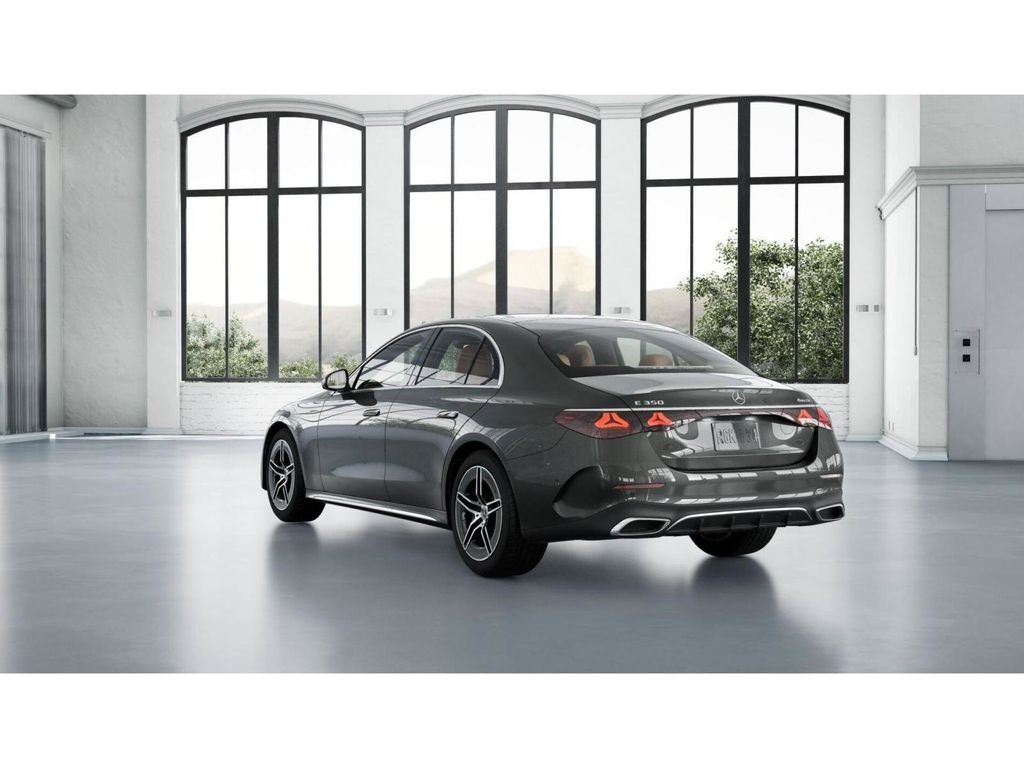 New 2027 Graphite Grey Metallic Mercedes-Benz E 350 image 28