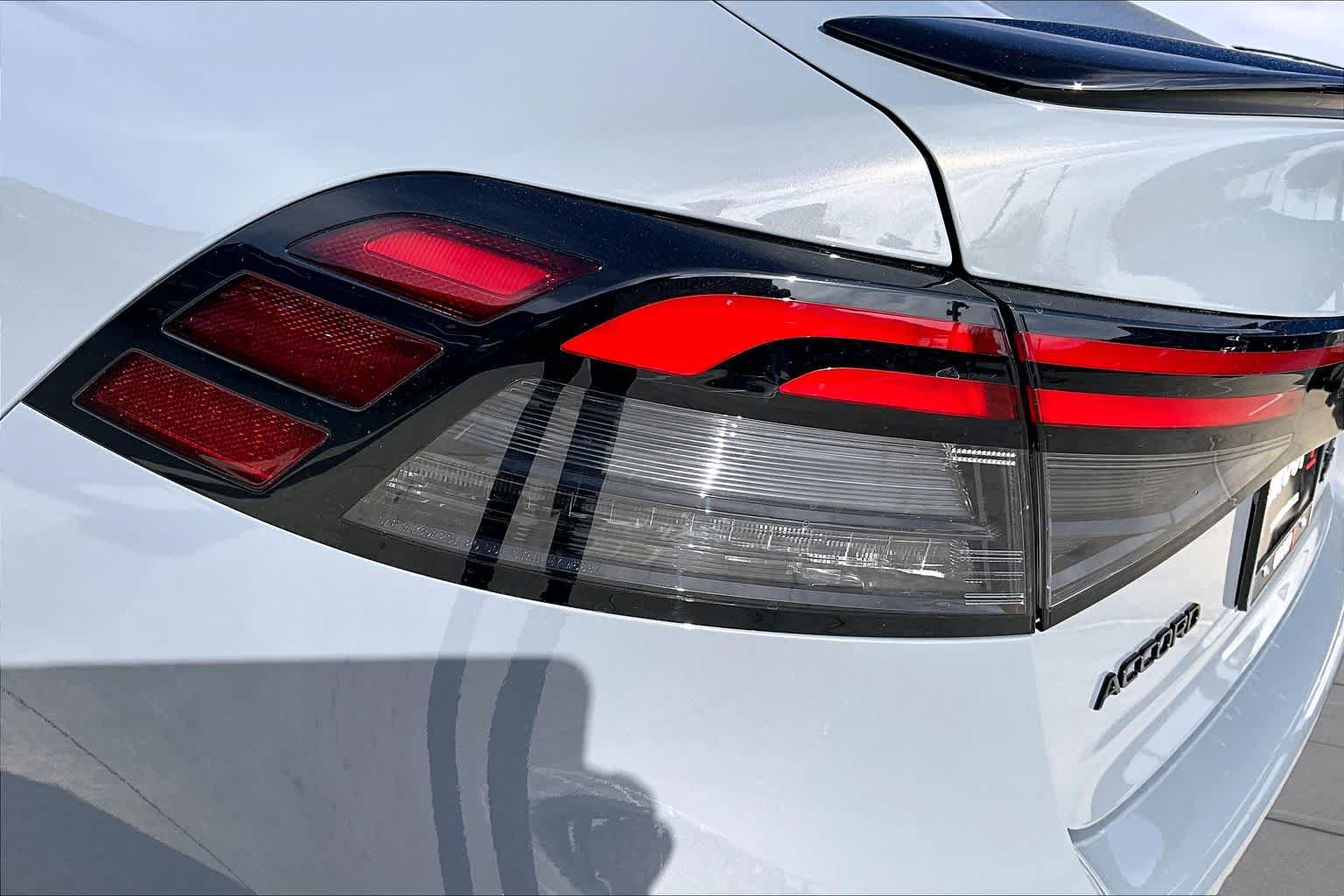 New 2026 Urban Gray Pearl Honda Sport-L image 14