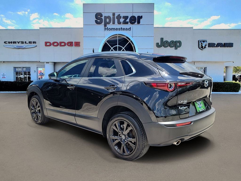 Used 2024 Black Mazda 2.5 S Select Sport image 3