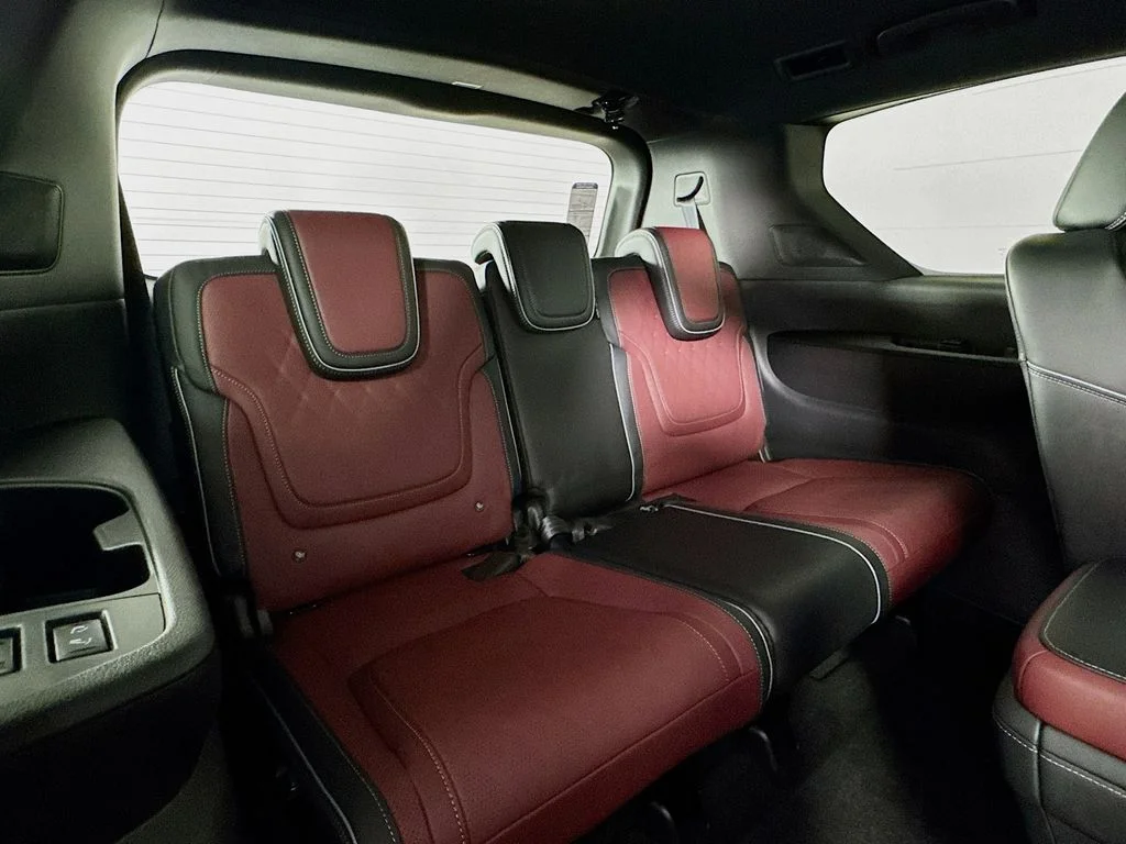 2026 INFINITI QX80 Autograph - Photo 34