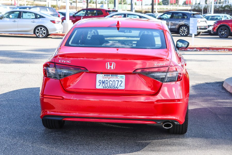 2024 Honda Civic Sport - Photo 45