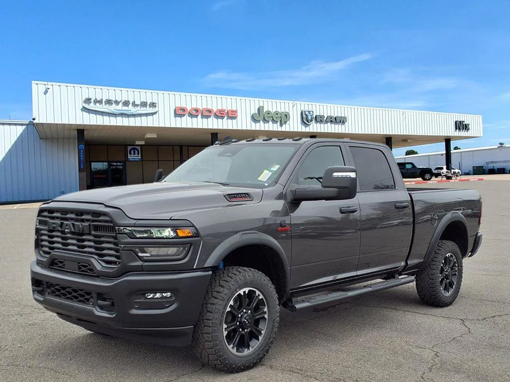 2026 RAM 2500 Pickup