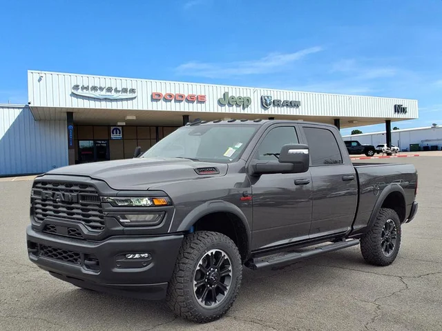 2026 RAM 2500 Warlock
