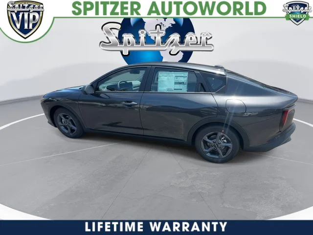 New 2026 Interstellar Gray Kia LXS image 6