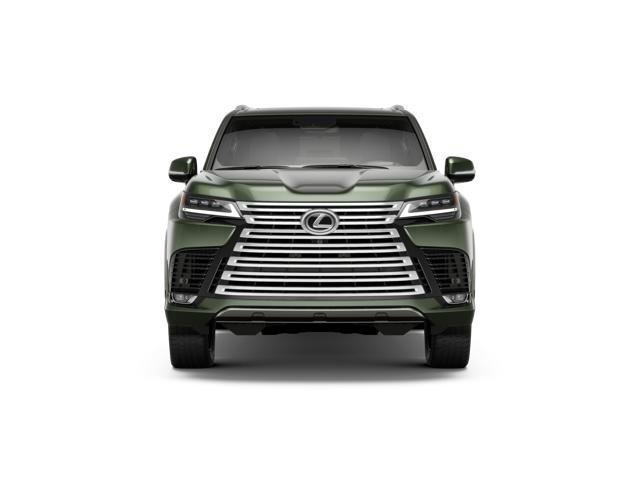 2026 Lexus LX 600 Luxury - Photo 61