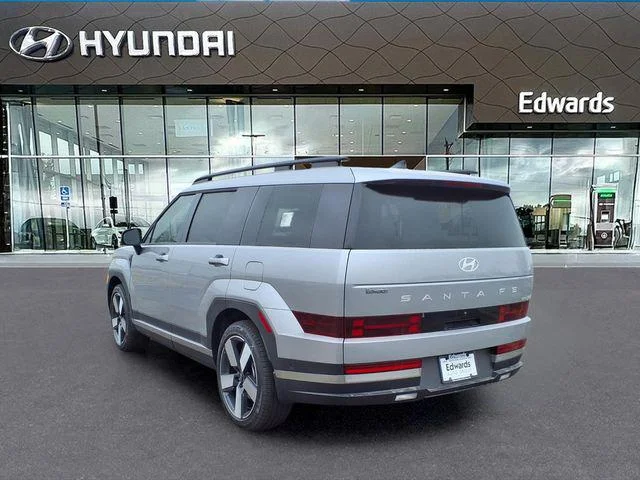 New 2026 Silver Hyundai Limited image 4