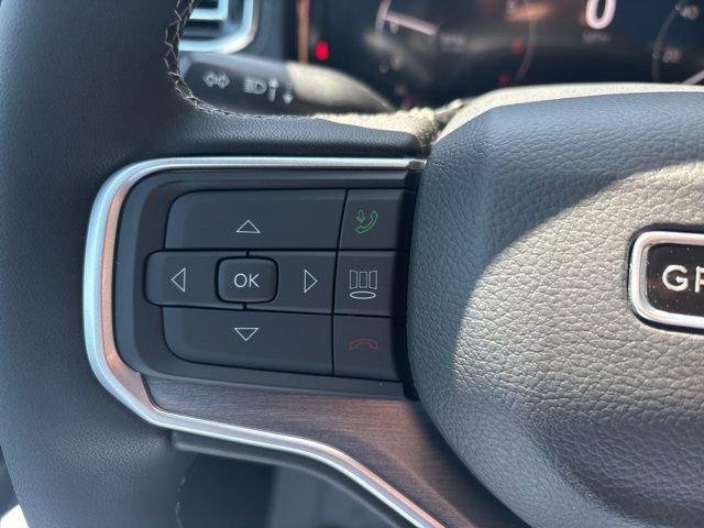 New 2026 Fathom Blue Pearl-Coat Exterior Paint (Late Availability) Jeep Grand Wagoneer image 24