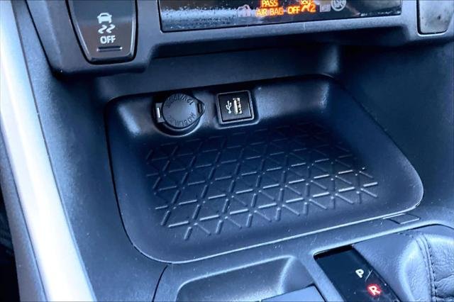 Certified Used 2025 MIDNIGHT BLACK METAL Toyota  image 33