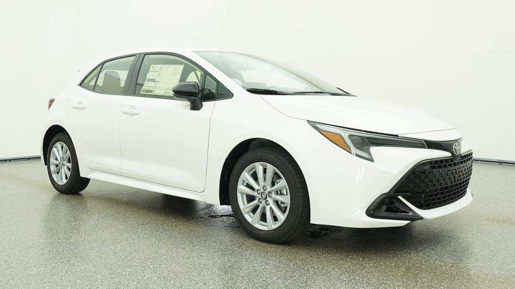 New 2027 Ice Cap Toyota SE image 53