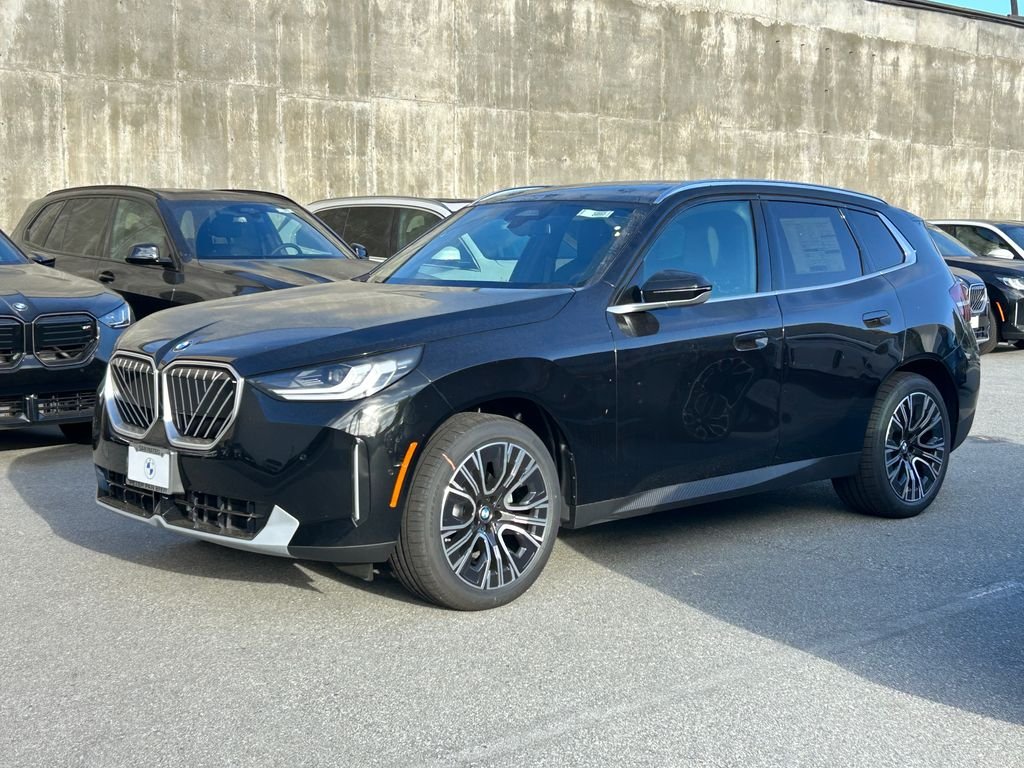 New 2026 Black Sapphire Metallic BMW 30 xDrive image 2