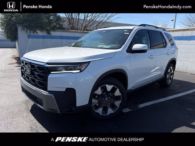 New 2026 Honda Pilot Elite 4D Sport Utility in Indianapolis