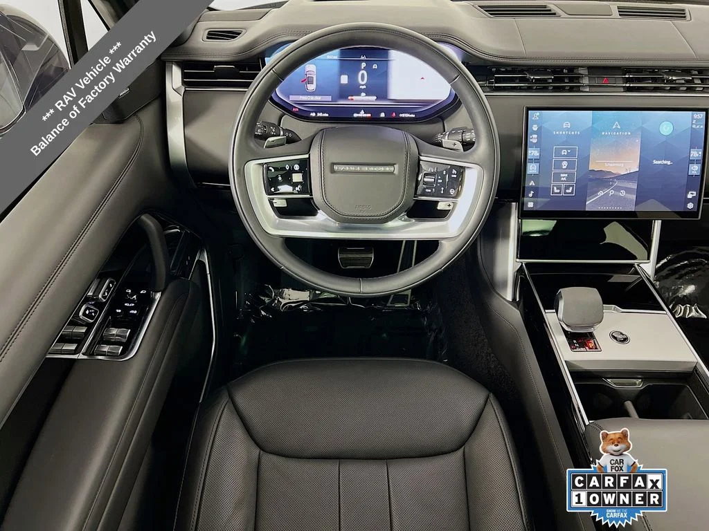 Used 2024 Carpathian Gray Premium Metallic Land Rover SE image 24