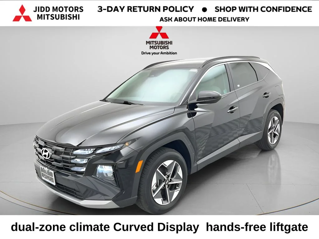 2025 Hyundai Tucson